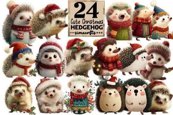 Download Cute Christmas Owls Sublimation Bundle - Owl Collection