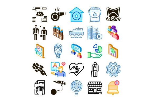 Download Ethical Business and Social Issues Icon - Social issues Collection
