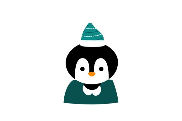 Download Christmas Animal Characters with Hat - Animal characters Collection